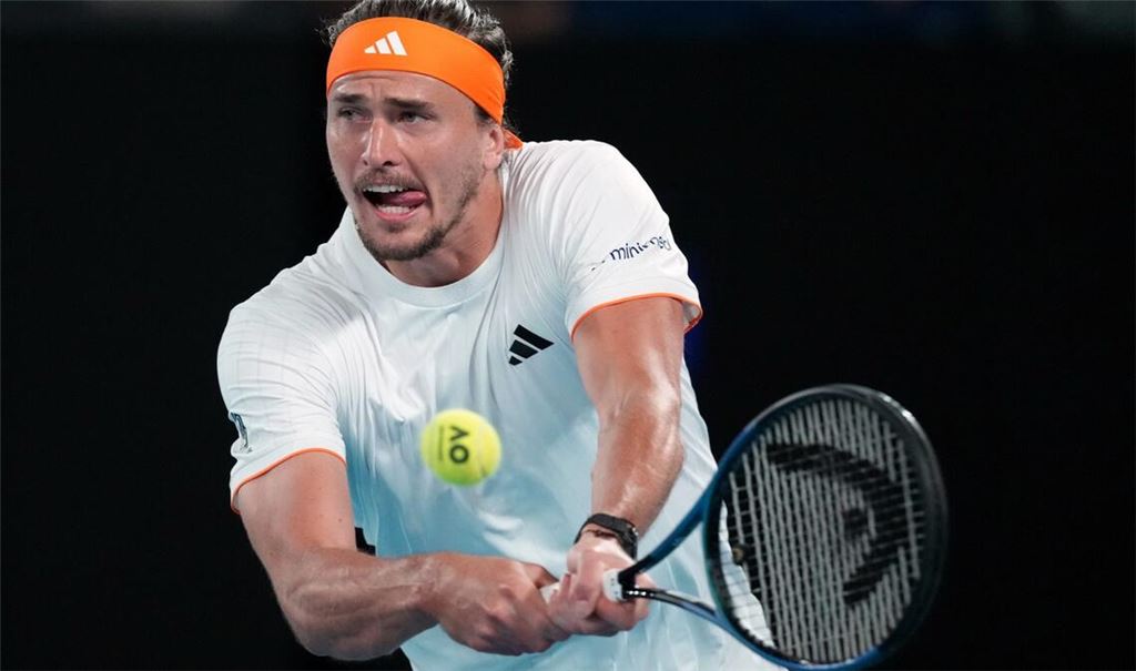 Alexander Zverev ist für das ATP-Turnier in Acapulco in Mexiko gemeldet.