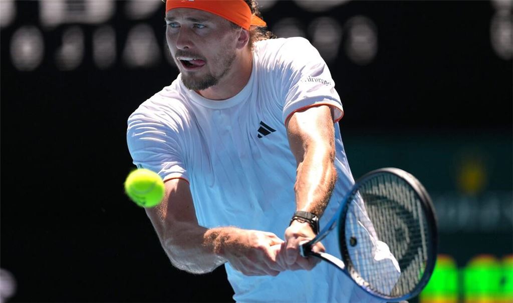 Alexander Zverev war in Mexiko an Position eins gesetzt.