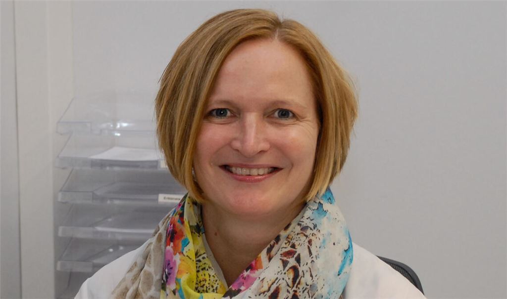 Alexandra Lachenauer-Engisch. Foto: Stadt Pforzheim/Schaier