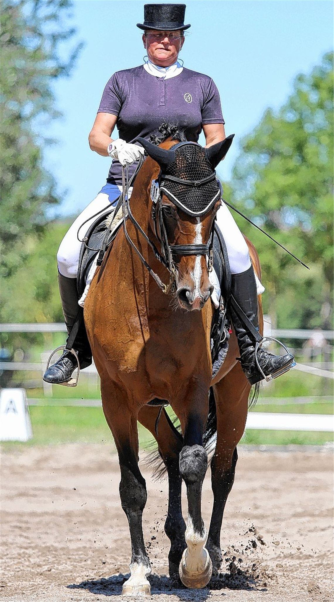 „Meine Mädels haben das gerockt“