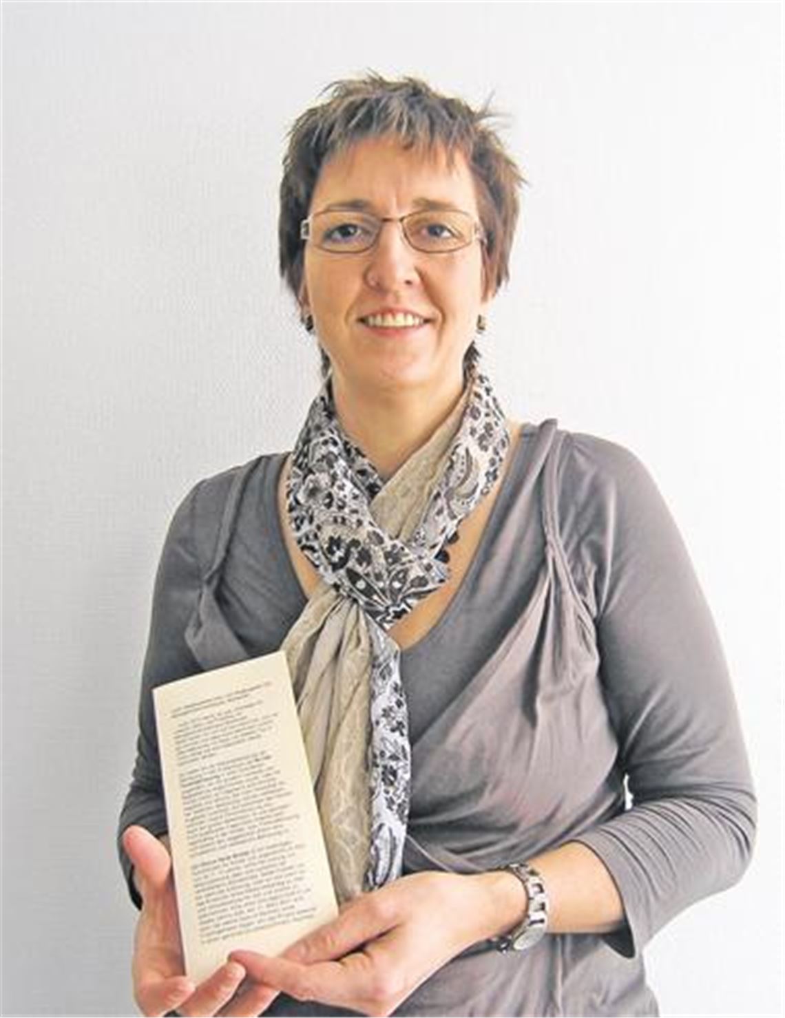 Alexandra Rapp leitet das Mühlacker Mehrgenerationenhaus. Sie zieht eine positive Bilanz der Aktivitäten des zu Ende gehenden Jahres, die sie in einem Schreiben an die Wegbegleiter der Einrichtung zusammengefasst hat. 
Foto: Becker