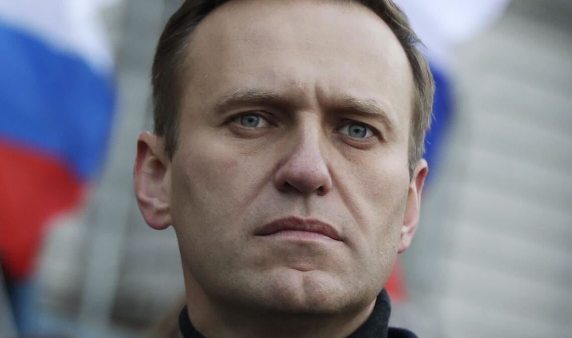 Alexej Nawalny wurde getötet (Archivbild).