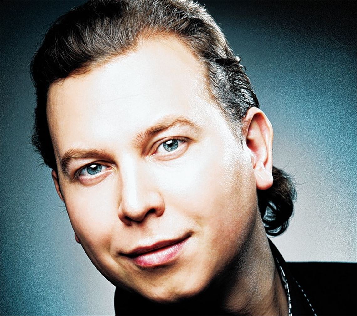 Alexey Bogdanchikov.