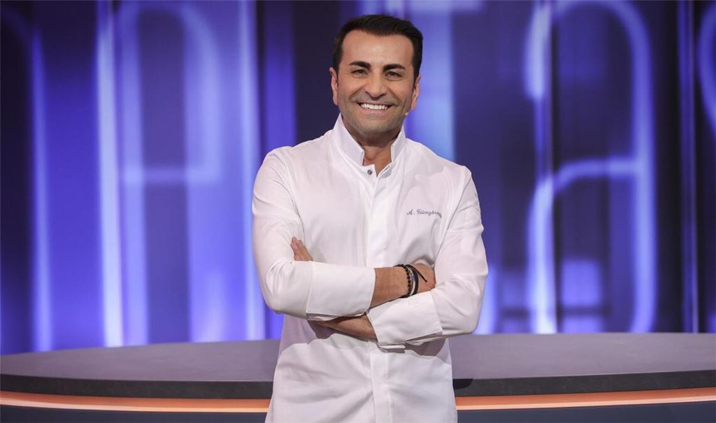 Ali Güngörmüs ist Gastjuror in Folge 4.