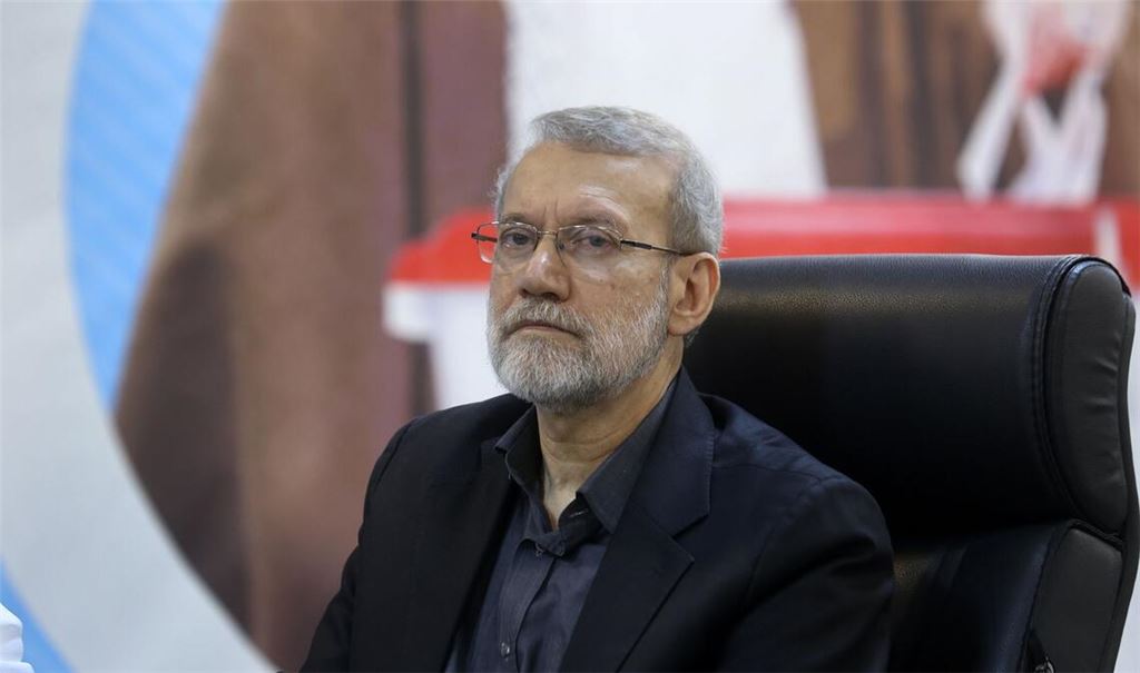 Ali Laridschani. (Archivbild)