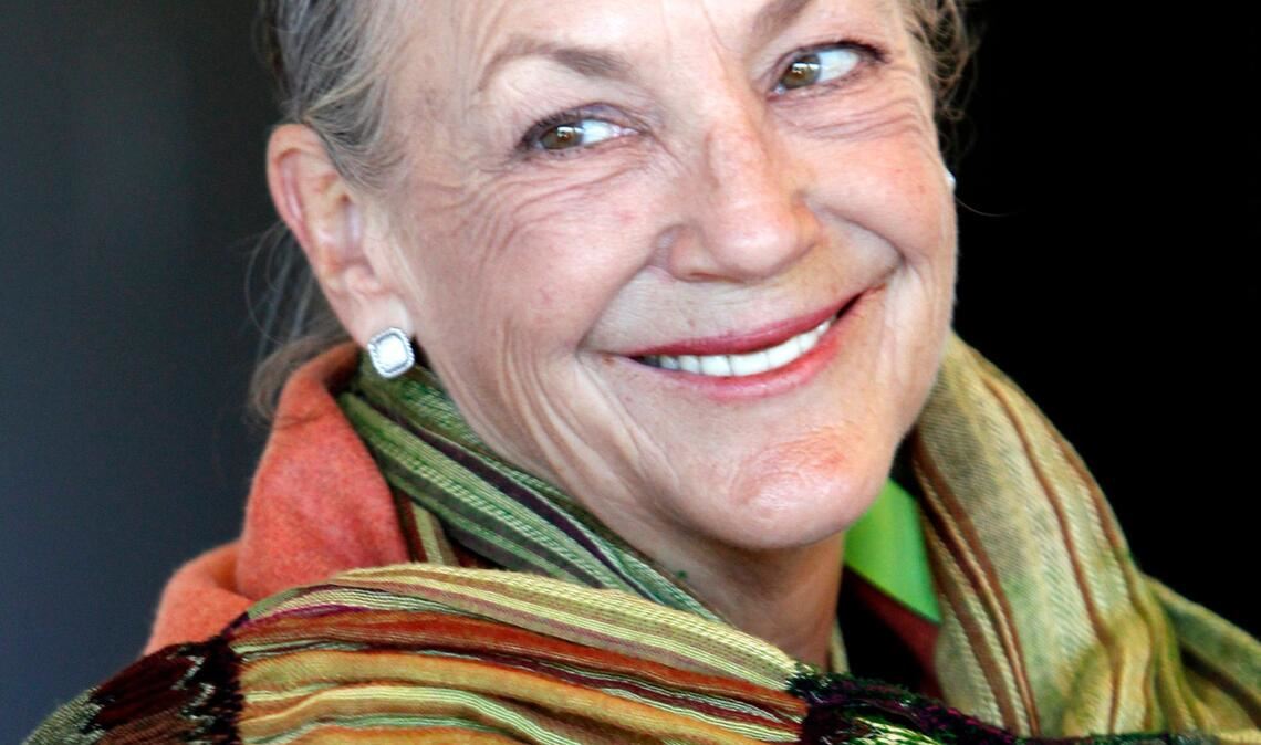 Alice Walton – Walmart-Erbin, reichste Frau der Welt mit Platz 17 im Forbes-Ranking.