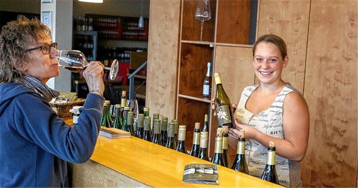Illingerin greift nach der Krone Illingerin greift nach der Krone