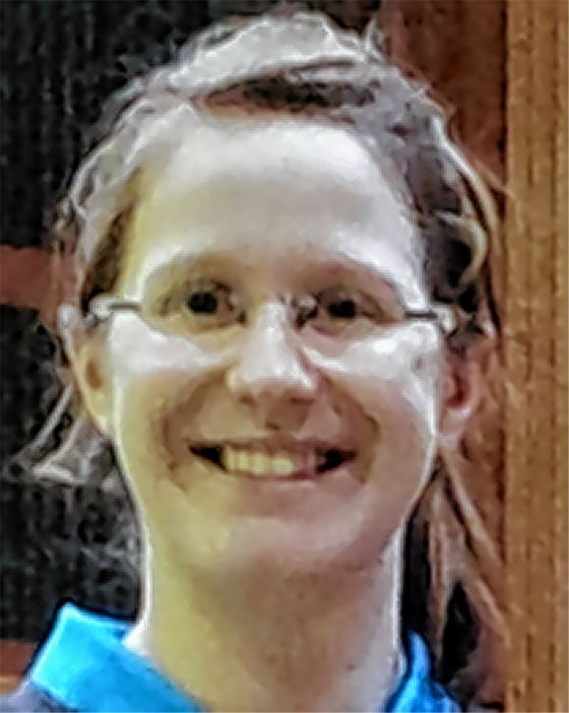 Aline Lindner privat