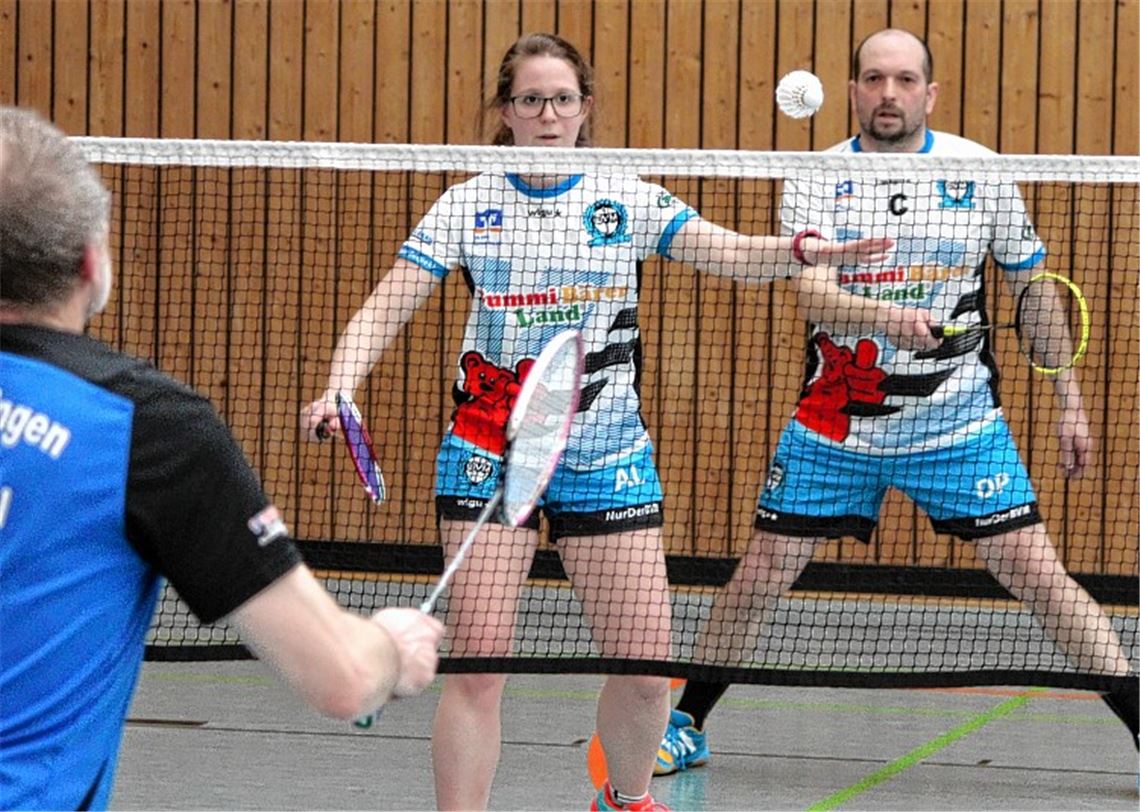 Mühlacker greift gleich doppelt an