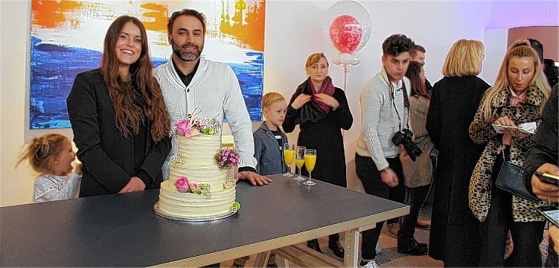 „Ein Zentrum für Kreativität“