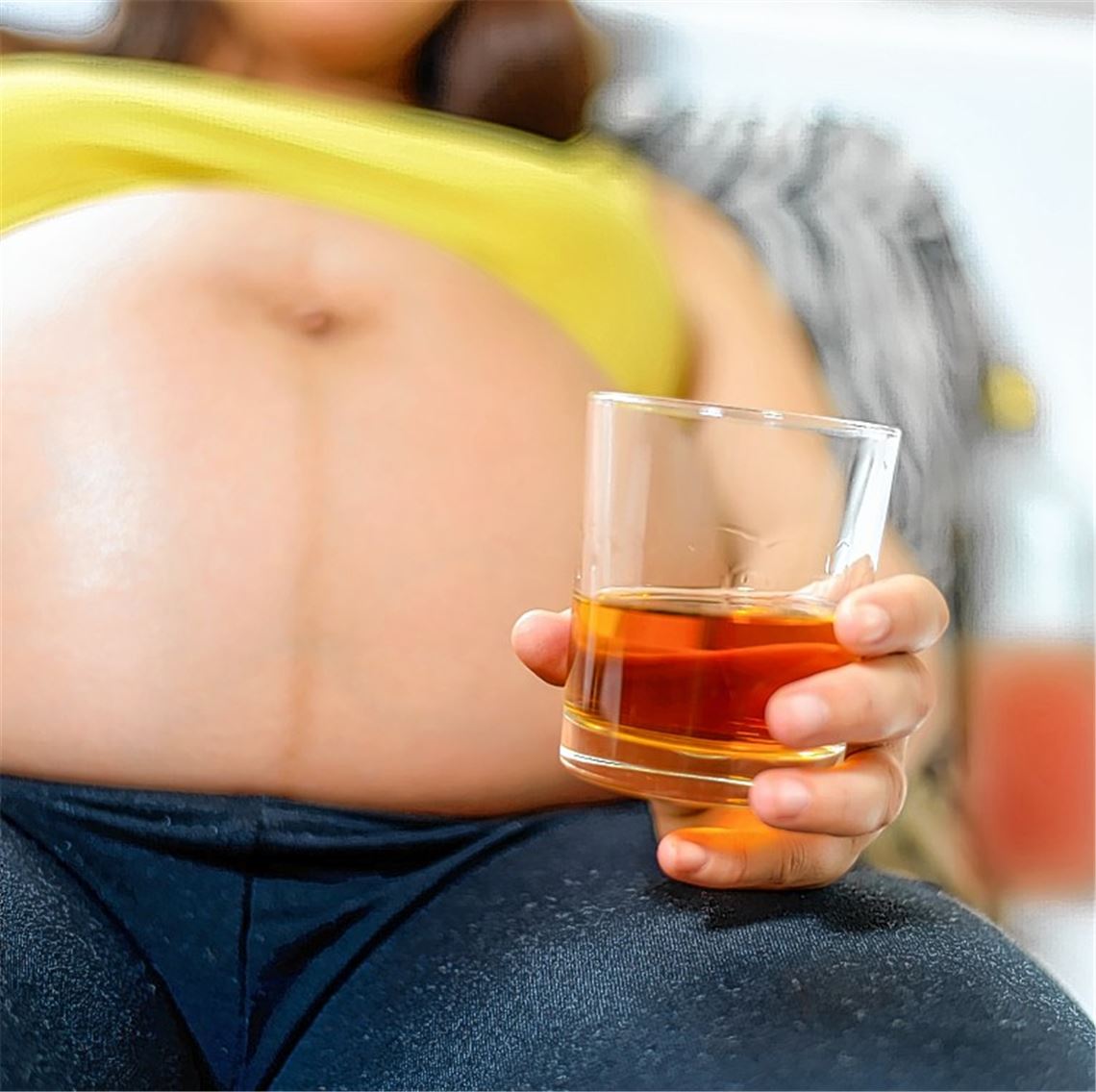 Vor der Geburt zu „lebenslang“ verurteilt