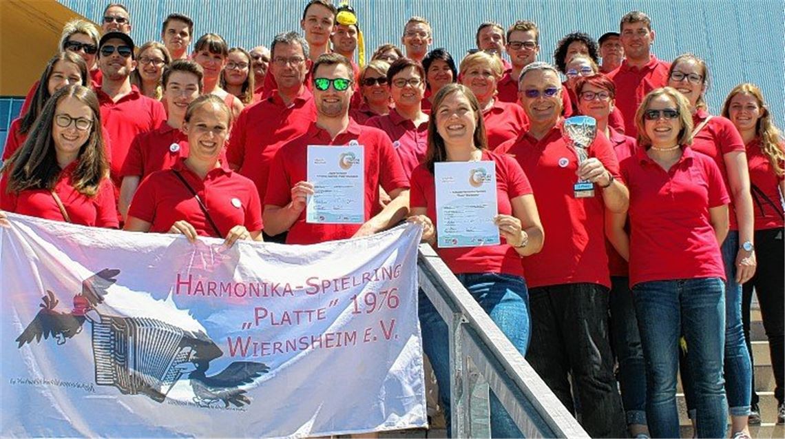 Erfolgsserie fortgesetzt