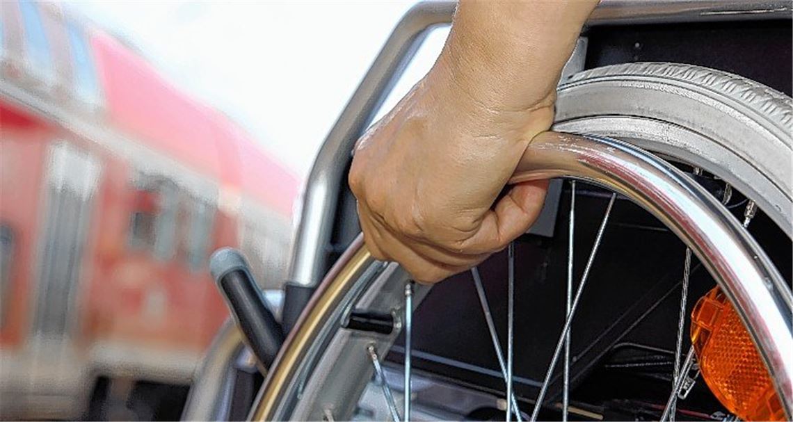 Zugfahrt mit Hindernissen Zugfahrt mit Hindernissen
