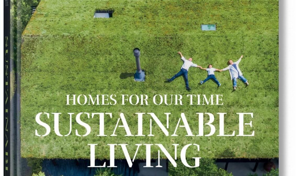 Alle hier gezeigten Fotos entstammen dem lesenswerten Buch „Homes for Our Time. Sustainable Living“ von Philip Jodidio. Taschen Verlag. 496 Seiten, 75 Euro. www.taschen.com Abgebildet auf dem Cover:  Evergreen, Niwa-no-ie, Chuubu, Gifu, Japan, erbaut 2013–2014.