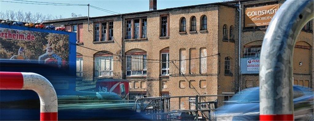Alte Lederfabrik bleibt ein Sorgenkind