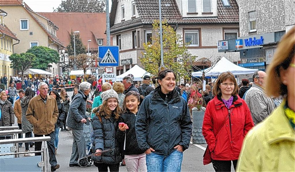 Illingen bietet das volle Programm