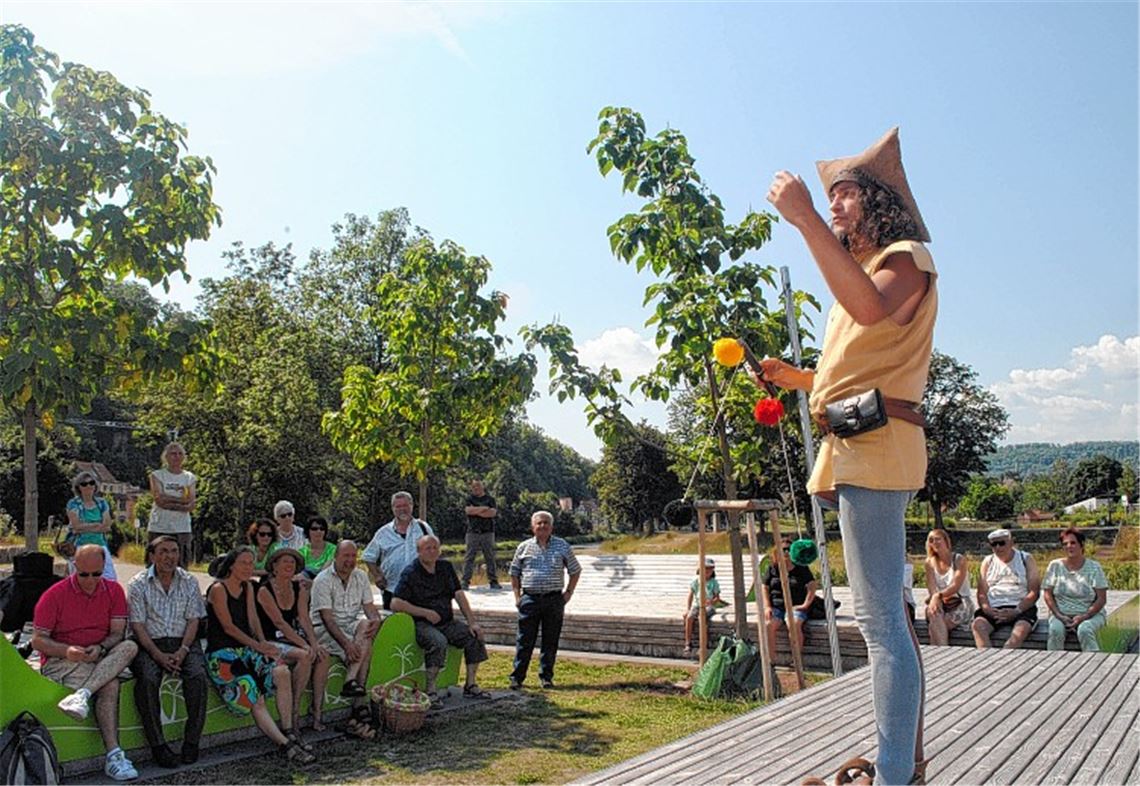 „Frieden beginnt in uns selbst“