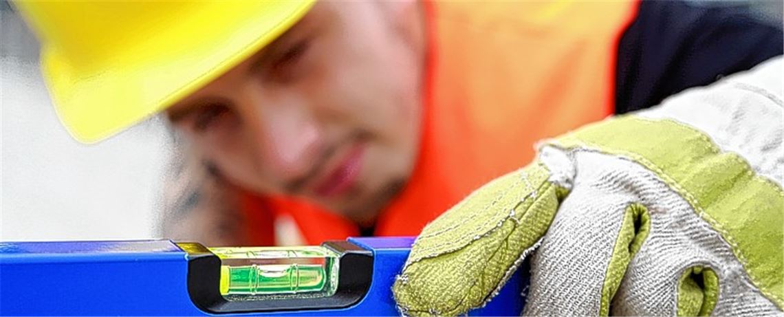 Alles im Wasser? Das Handwerk hat derzeit enorme Schwierigkeiten, seine Ausbildungsstellen zu besetzen. 