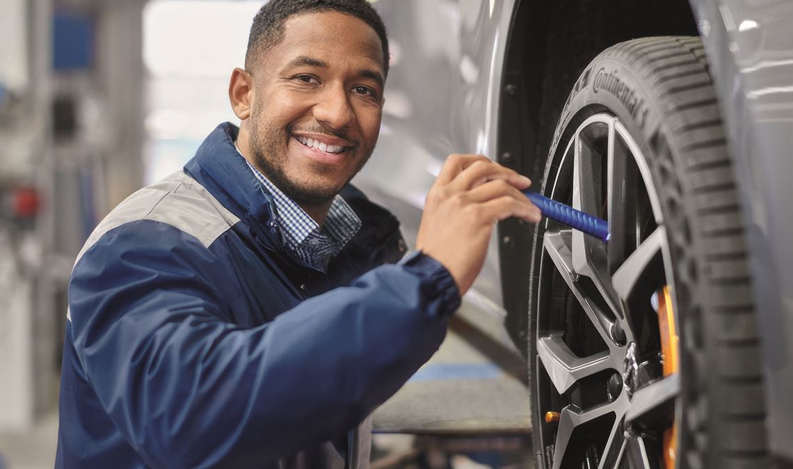 Alles in Ordnung – oder nicht? Der TÜV Nord stellt seine Bilanz für Mühlacker vor. Symbolfoto: TÜV Nord