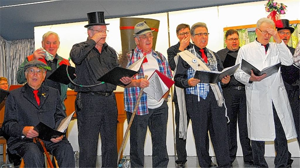 Weihnachtslieder und ein Multikulti-Lustspiel