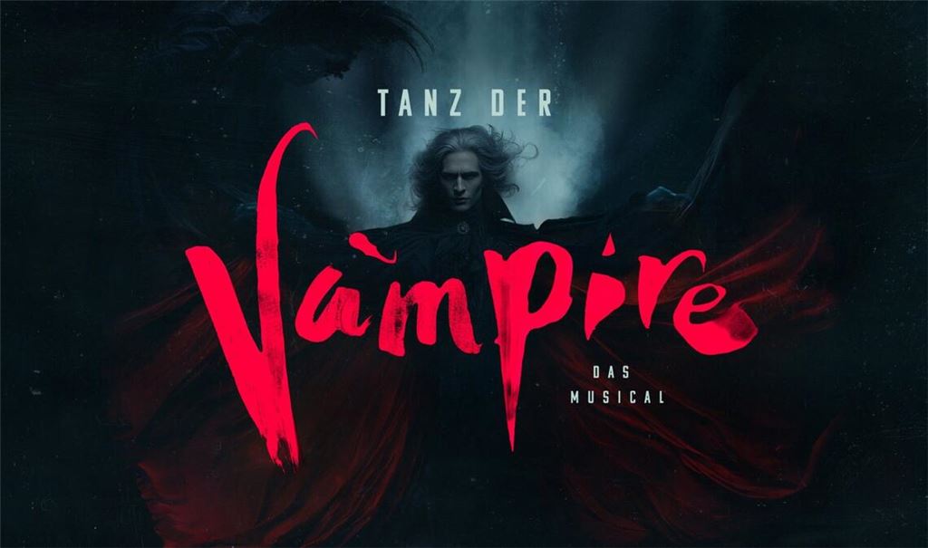 Alles neu und doch sehr vertraut: Das Musical „Tanz der Vampire“ kommt 2027 in einer Neuinszenierung  wieder nach Stuttgart.