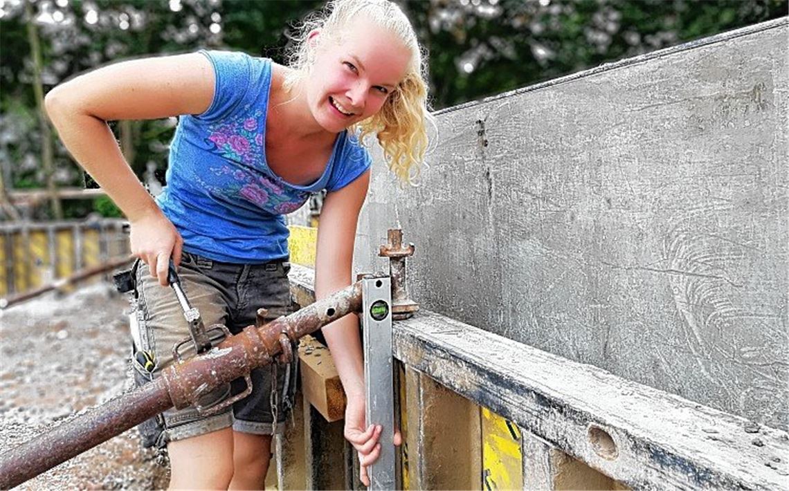 Allein unter Männern