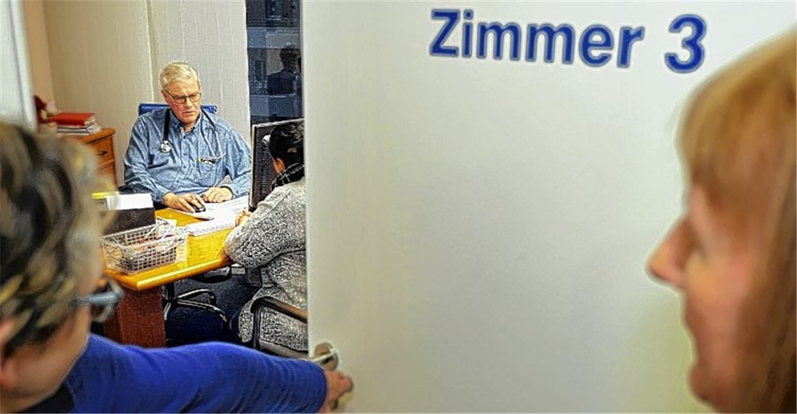 Rezepte gegen akuten Ärztemangel