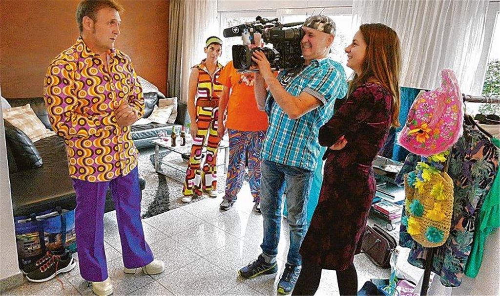 Bürgermeister im Schlager-Fieber