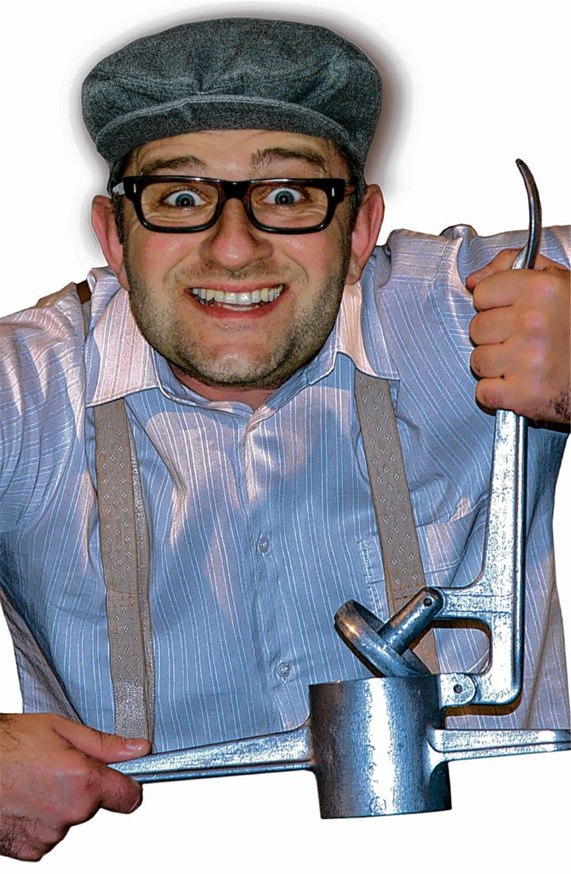 Meister der Improvisation