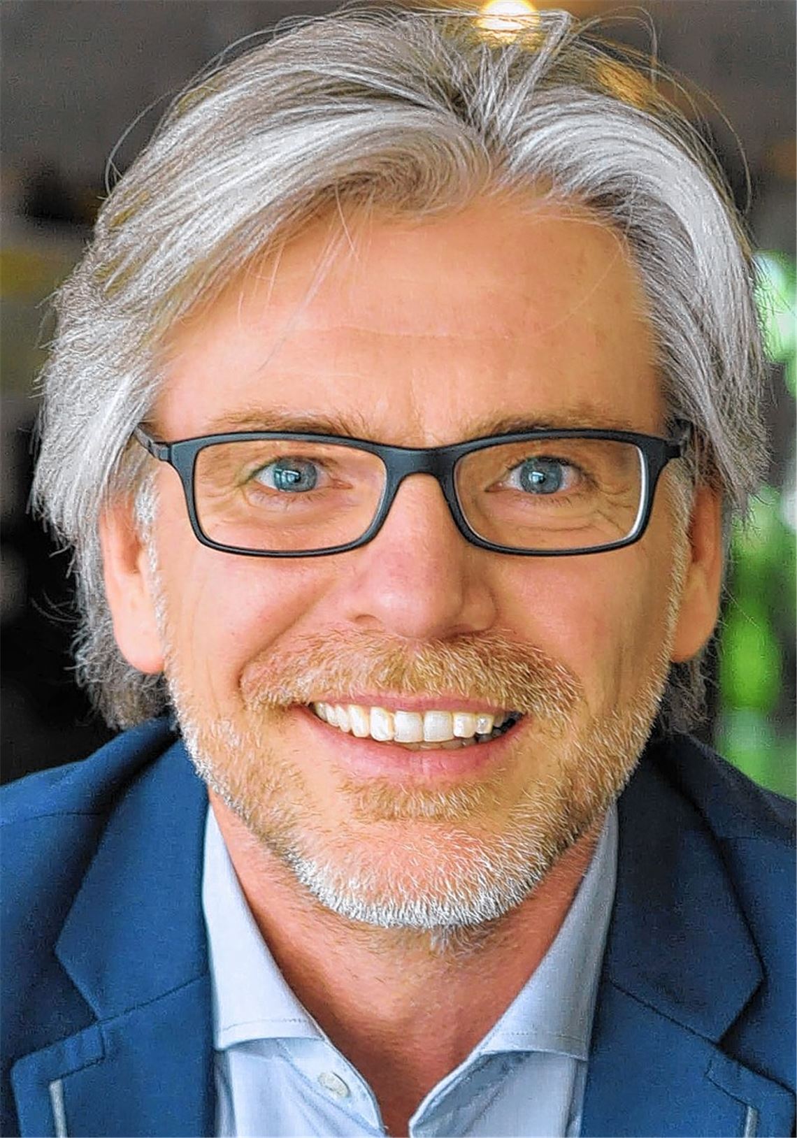 Dirigent fiebert Künstlertreffen entgegen