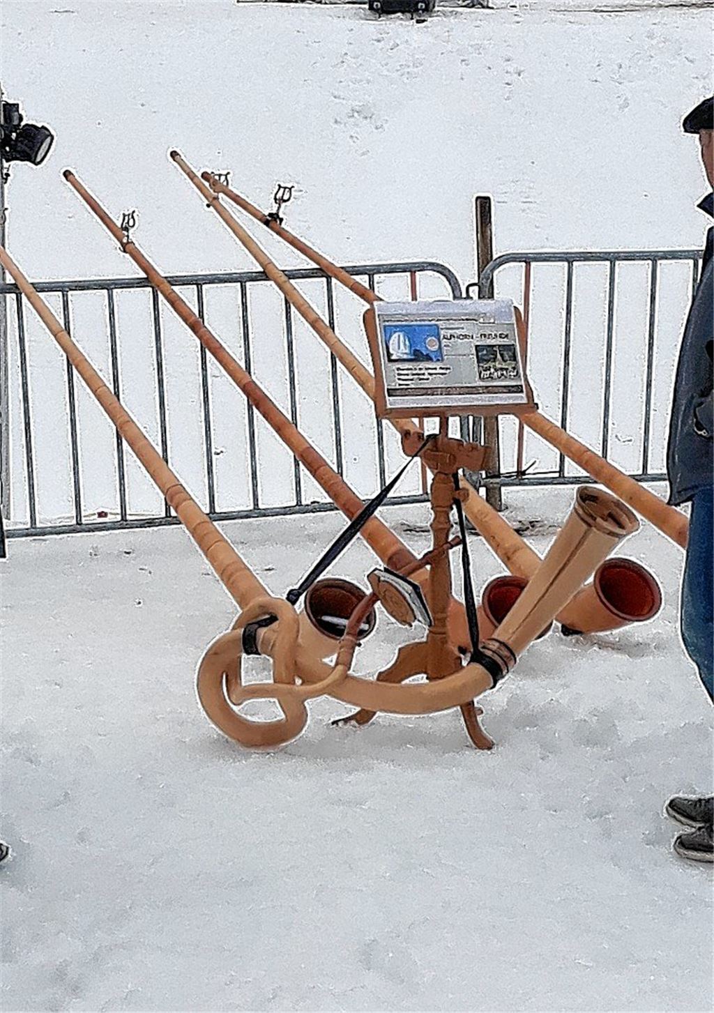 Winterzeit