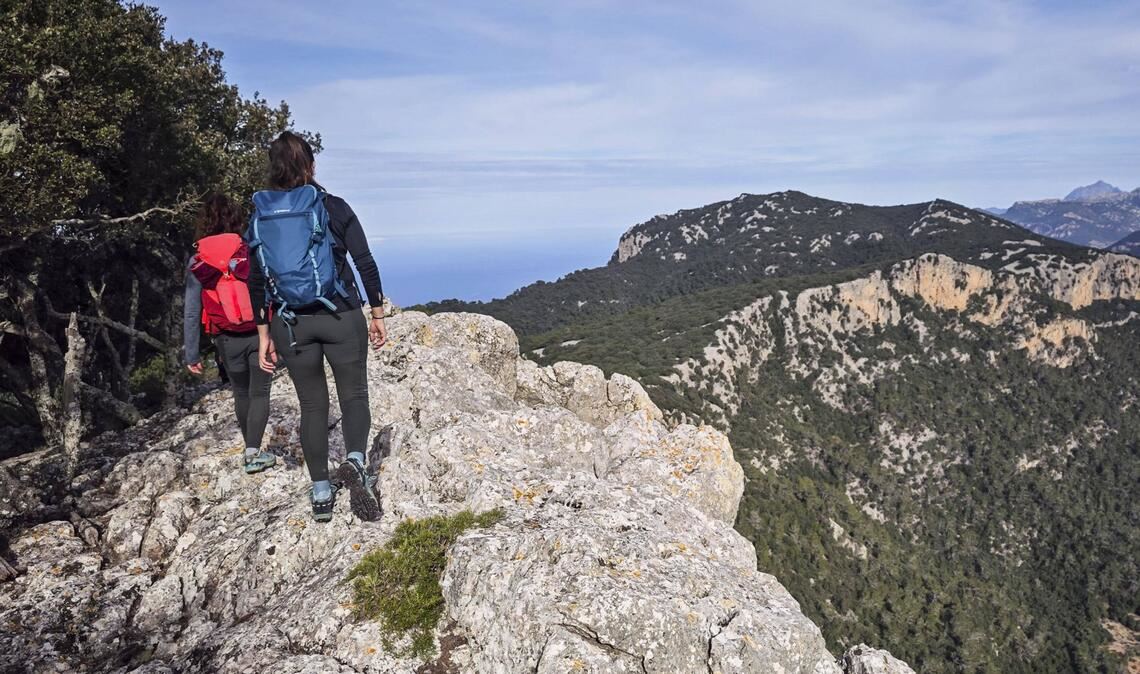 Alpine Divorce: Dass der Mann seine (Berg-)Partnerin in der Wildnis alleine zurücklässt, kommt offenbar häufiger vor, als man denkt (Symbolfoto).
