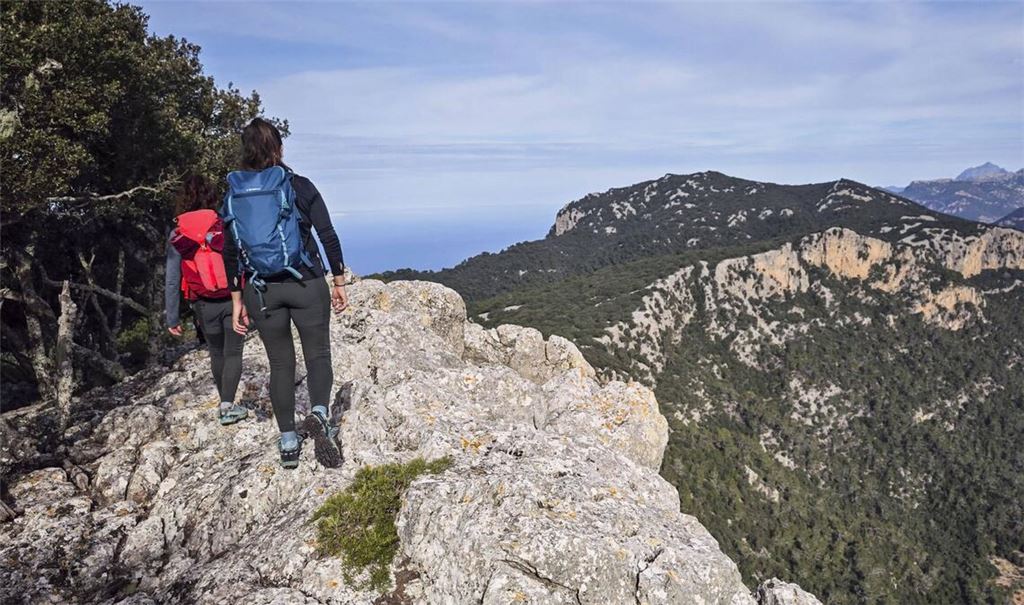 Alpine Divorce: Dass der Mann seine (Berg-)Partnerin in der Wildnis alleine zurücklässt, kommt offenbar häufiger vor, als man denkt (Symbolfoto).