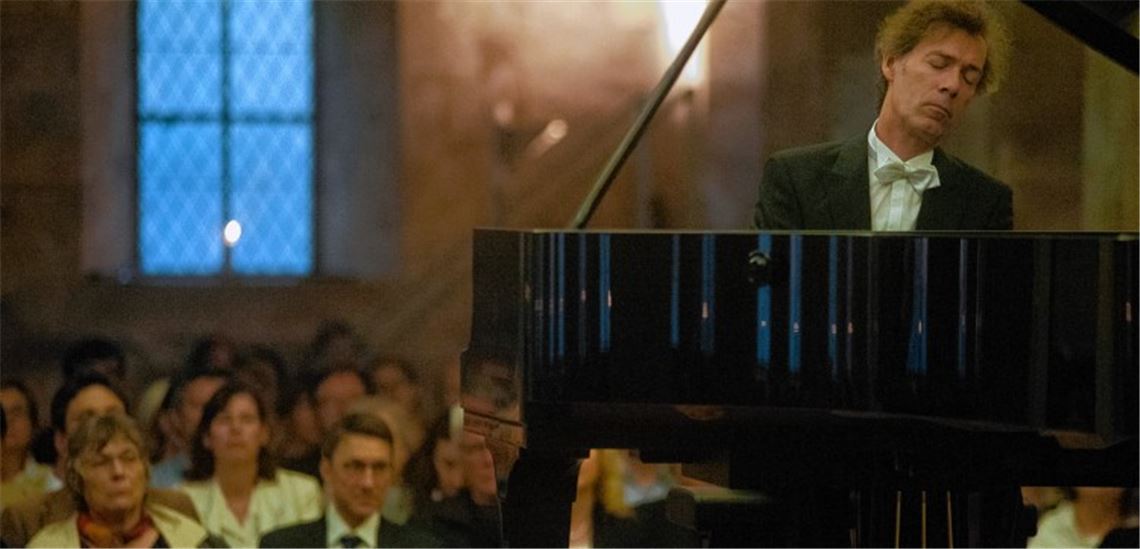 Akkorde wie Monumente