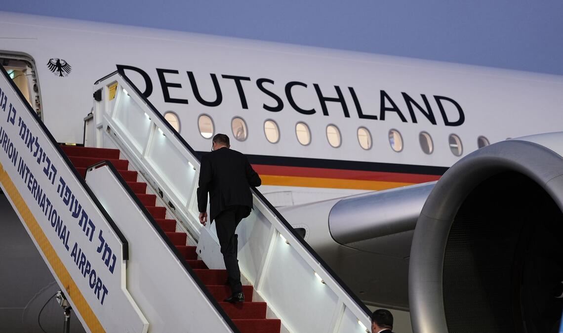 Als Kanzler viel gereist, aber noch zur UN. (Archivbild)