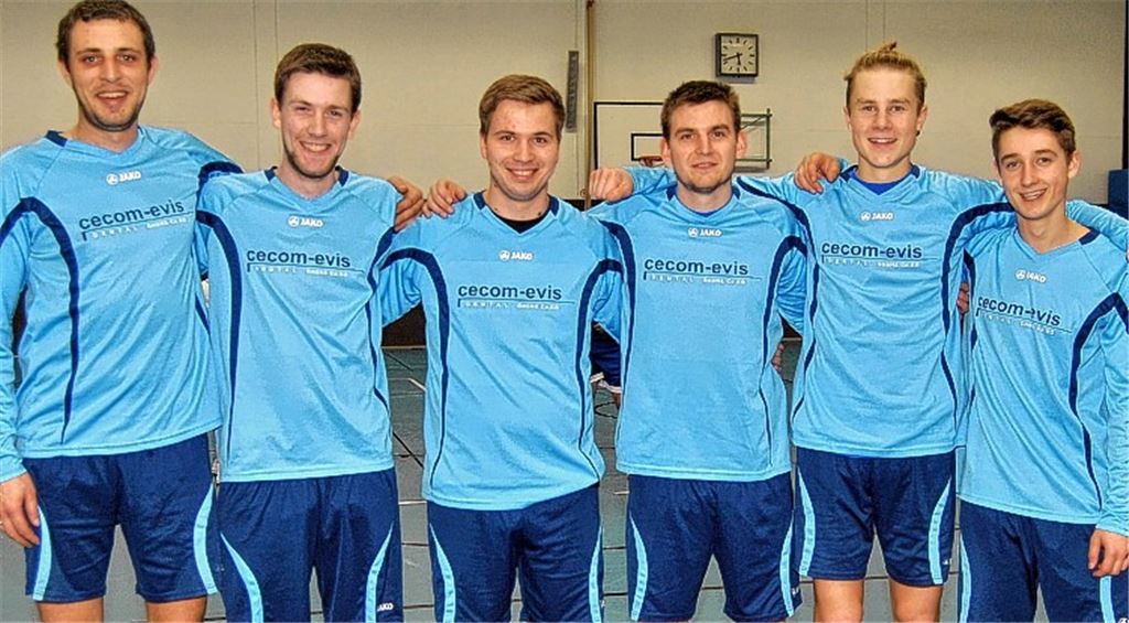 Keine Siegerehrung für den neuen Schwabenliga-Meister