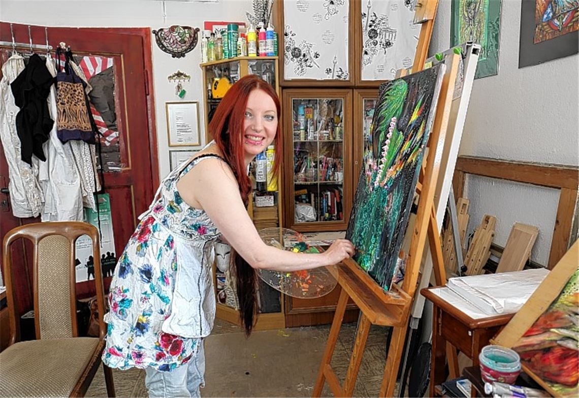 Knüpfen am Netzwerk