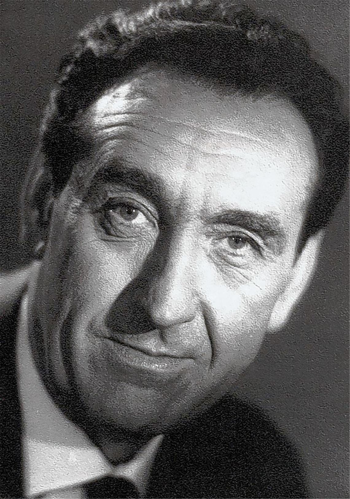 Querschnitt eines reichen Schaffens