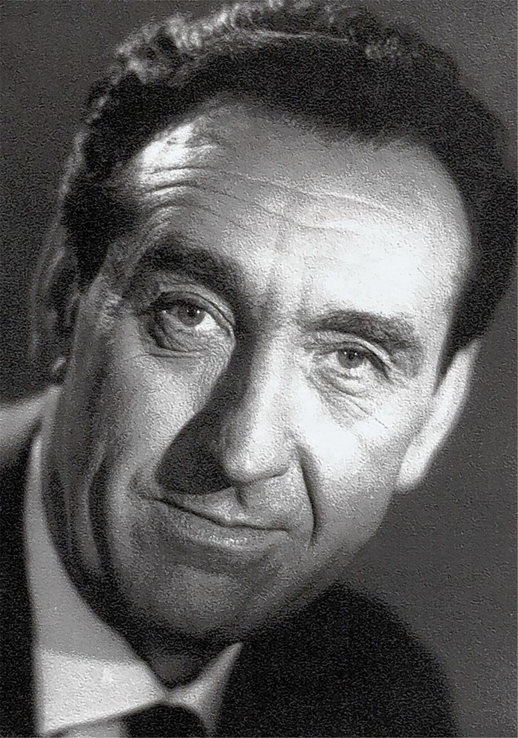 Querschnitt eines reichen Schaffens