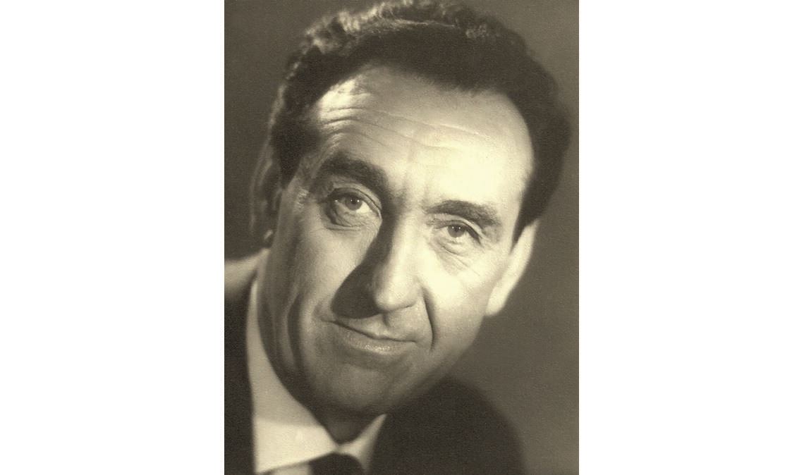 Gedenkkonzert zum 30. Todestag von Gottlob Frick Als Sänger und als Mensch unvergessen: Gottlob Frick.