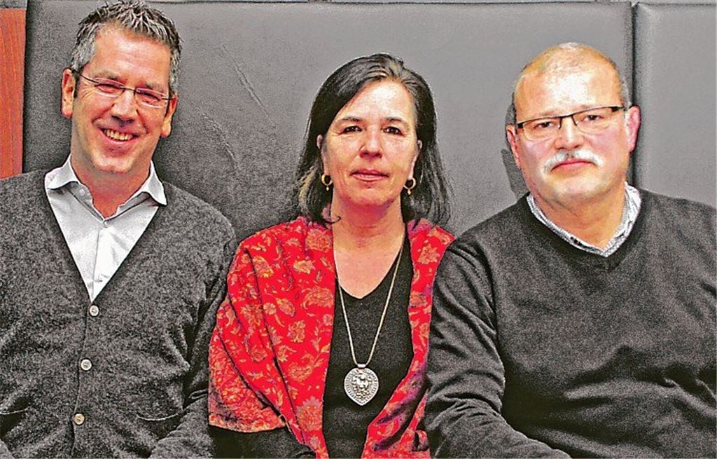 Wohlfahrtsverband bestätigt Vorstandsmitglieder
