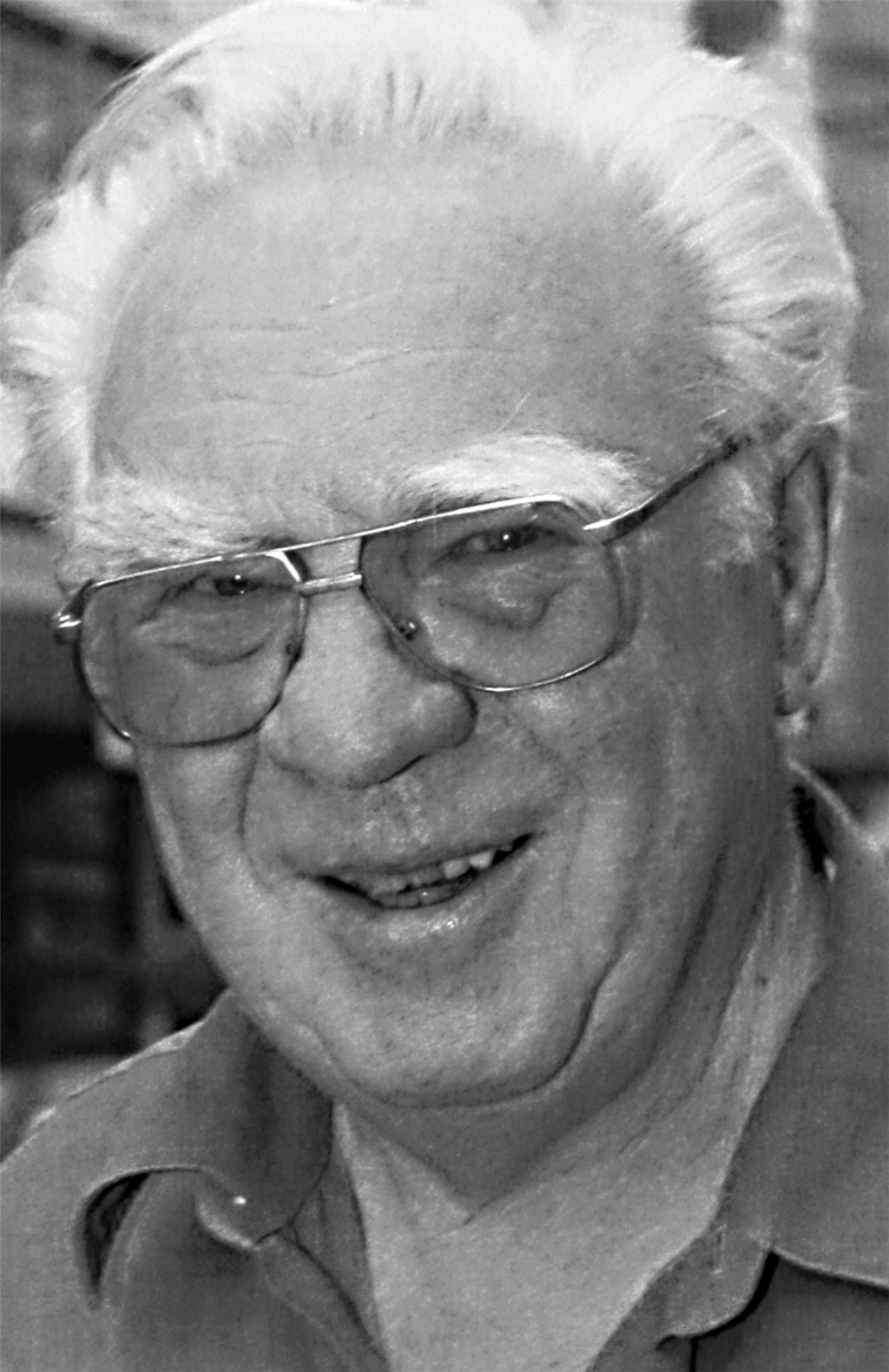 Alt-Landrat Dr. Heinz Reichert † Foto: privat
