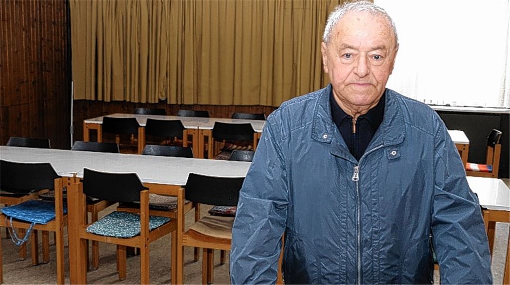 Gemeindezentrum als Flüchtlingsquartier?