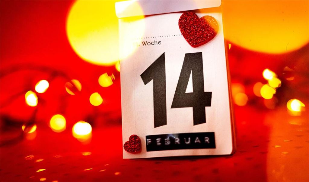 Am 14. Februar ist es wieder so weit: der Valentinstag.