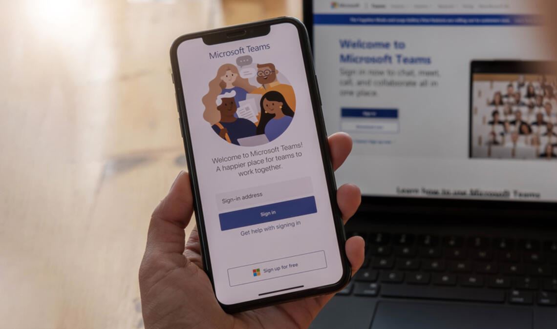 Am 17.06.2026 kommt es offenbar zu Problemen bei Microsoft Teams.