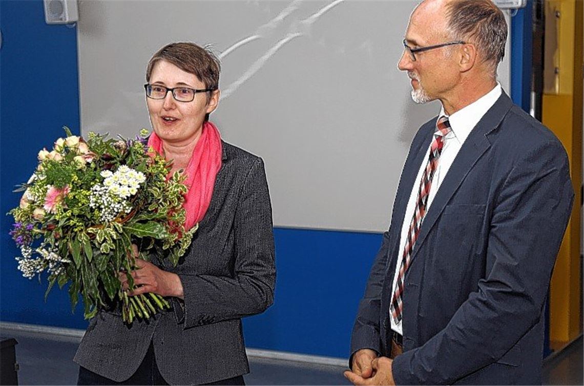 „Werde sehr herzlich aufgenommen“