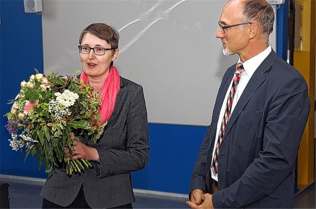 „Werde sehr herzlich aufgenommen“