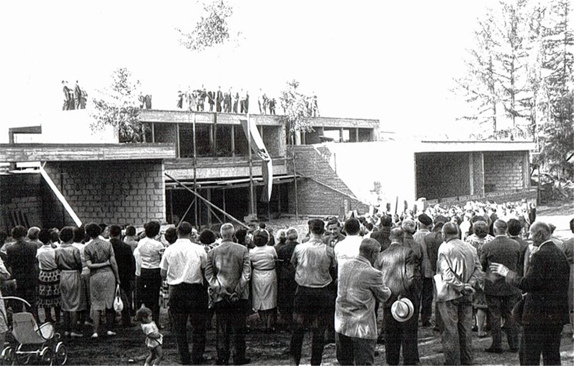 Schule am Silahopp wird 50 Jahre alt Schule am Silahopp wird 50 Jahre alt