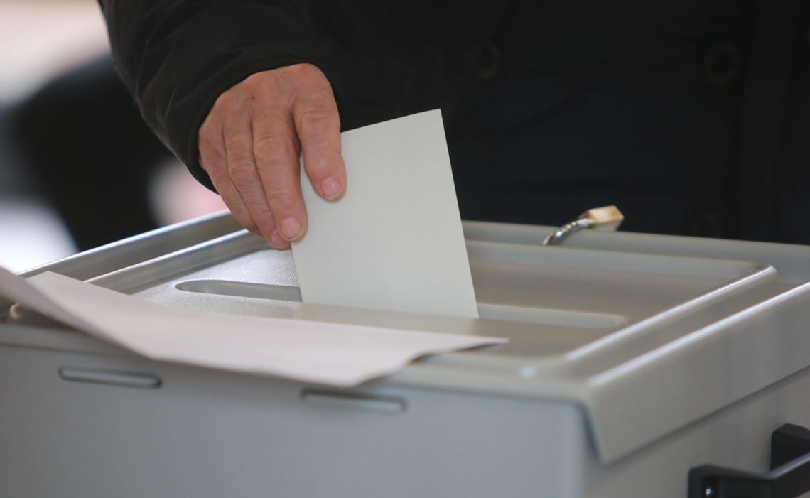 Bürgermeisterwahl in Illingen: Das Ergebnis ist da Am 25. Juli müssen die Illinger und Schützinger erneut wählen gehen. Foto: Huber