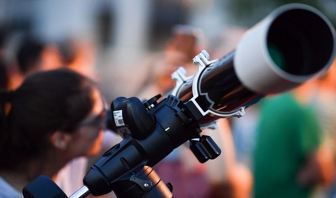 Wo man die Mondfinsternis im Südwesten beobachten kann Am 7. September kommt es zu einer totalen Mondfinsternis. (Symbolbild)